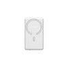 Synco Audio 3.9" XView M4 Wireless Selfie Monitor Screen with MagSafe for Phone Vlogging, Pink White