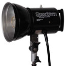 Speedotron 122317 Black Line 102CC-2400WS Lamphead