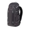 Tenba Solstice 12L Backpack for Mirrorless, Small DSLR Cameras, 2-4 Lenses and 8" iPad mini Tablet, Black Black