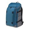 Tenba Solstice 12L Backpack for Mirrorless, Small DSLR Cameras, 2-4 Lenses and 8" iPad mini Tablet, Black Blue