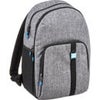 Tenba Skyline 13 Backpack for Pro DSLR with 3 Lenses, Flash and 13" Laptop, Gray Gray