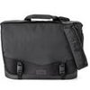 Tenba DNA 16 Slim Messenger Bag, Blue Black