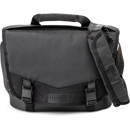 Tenba DNA 9 Slim Messenger Bag, Black