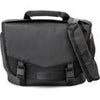 Tenba DNA 9 Slim Messenger Bag, Black Black