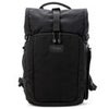 Tenba Fulton V2 10L Backpack for Mirrorless or DSLR Camera with 2-4 Lenses and iPad/iPad Pro 11", Black Black