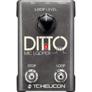 TC Helicon Ditto Mic Looper: Picture 1 regular