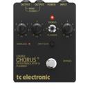 TC Electronic SCF GOLD Stereo Chorus Flanger Pedal
