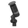 TC Electronic GoXLR MIC Super-Cardioid Dynamic Broadcast Microphone with Integrated Pop Filter, Black Black