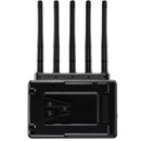 Teradek Bolt 6 LT 1500 3G-SDI/HDMI Wireless Receiver, V-Mount, 1500' Range