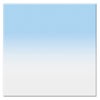 Tiffen 4x4" 3 Cyan Soft-Edge Graduated Filter Cyan