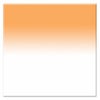 Tiffen 4x4" 3 Tropic Blue Soft-Edge Graduated Filter Tangerine