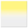 Tiffen 4x4" 3 Tropic Blue Soft-Edge Graduated Filter Yellow