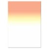 Tiffen 4x5.65" Twilight 2 Soft Edge Graduated Filter - Horizontal Orientation Sunset