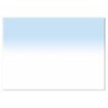 Tiffen 4x5.65" Cyan 2 Soft-Edge Graduated Filter - Horizontal Orientation Cyan