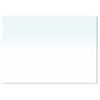 Tiffen 5 x 6" Cyan 1 Soft-Edge Graduated Filter - Horizontal Orientation Cyan