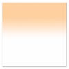 Tiffen 6.6 x 6.6" Yellow 4 Soft-Edge Graduated Filter Tangerine
