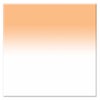 Tiffen 6.6 x 6.6" Tangerine 2 Soft-Edge Graduated Filter Tangerine