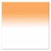 Tiffen 6.6 x 6.6" Yellow 3 Soft-Edge Graduated Filter Tangerine