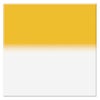Tiffen 6.6 x 6.6" Tobacco 1 Hard-Edge Graduated Filter Tobacco