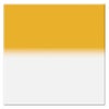 Tiffen 6.6 x 6.6" Tobacco 2 Hard-Edge Graduated Filter Tobacco