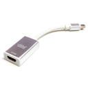 Tera Grand Mini DisplayPort Version 1.2 to HDMI Adapter, Support 4K Ultra HD/3D