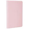 Targus Custom Fit 360 deg. Rotating Case and Stand with Stylus for 10" Samsung Galaxy Tab 4, Black Pink