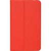 Targus Custom Fit 360 deg. Rotating Case and Stand with Stylus for iPad Mini 1/2, Pink Red