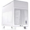 Thermaltake TR100 Mini-ITX Mini-Tower Chassis, Snow White Snow White