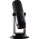 Thronmax MDrill One USB Microphone, Jet Black