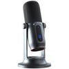 Thronmax MDrill One USB Microphone with Tabletop Stand,Jet Black Gray