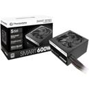 Thermaltake Smart 600W 80 Plus Standard Power Supply Unit