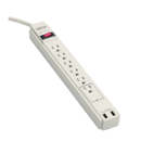 Tripp Lite TLP606USB: Picture 1 regular