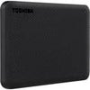 Toshiba Canvio Advance 1TB USB 3.2 Gen 1 Portable Hard Drive, Green Black