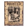 Tyndell Photographic Western Poster, 25-Pack Bonnie & Clyde