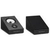 Triangle Borea BRA1 80W 2-Way Home Cinema Surround Sound Speaker, Pair, Black Black