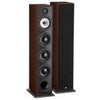 Triangle Borea BR09 Floorstanding Speaker, Black Ash Walnut