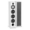 Triangle Borea BR09 Floorstanding Speaker, Black Ash White
