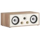 Triangle Borea BRC1 100W 2-Way Home Cinema Center Speaker, Light Oak