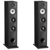 Triangle Borea BR08 Floorstanding Speaker, Black Ash, Pair Black