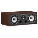 Triangle Borea BRC1 100W 2-Way Home Cinema Center Speaker, Walnut