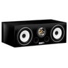Triangle Esprit Voce Ez Home Cinema Center Speaker, White High Gloss Black