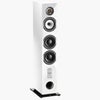 Triangle Esprit Gaia Ez Floorstanding Speaker, White High Gloss White