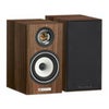 Triangle Esprit Titus Ez Hi-Fi Bookshelf Speakers, White High Gloss, Pair Chestnut