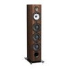 Triangle Esprit Australe Ez Floorstanding Speaker, Chestnut Chestnut