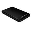 Transcend 1TB StoreJet 25A3 USB 3.1 Portable Hard Drive, Black Black