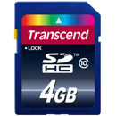Transcend Class 10 SDHC: Picture 1 regular