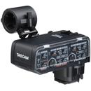Tascam CA-XLR2d-C XLR Microphone Adapter Kit for Canon Cameras