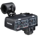 Tascam CA-XLR2d-F XLR Microphone Adapter Kit for Fujifilm Cameras