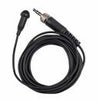 Tascam TM-10L Omnidirectional Lavalier Microphone with Screw Lock Connector for DR-10L Digital Recorder, Black Black