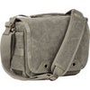 Think Tank Retrospective 5 V2.0 Small Shoulder Bag for Mirrorless or Standard DSLR, Pinestone Cotton Canvas Pinestone
